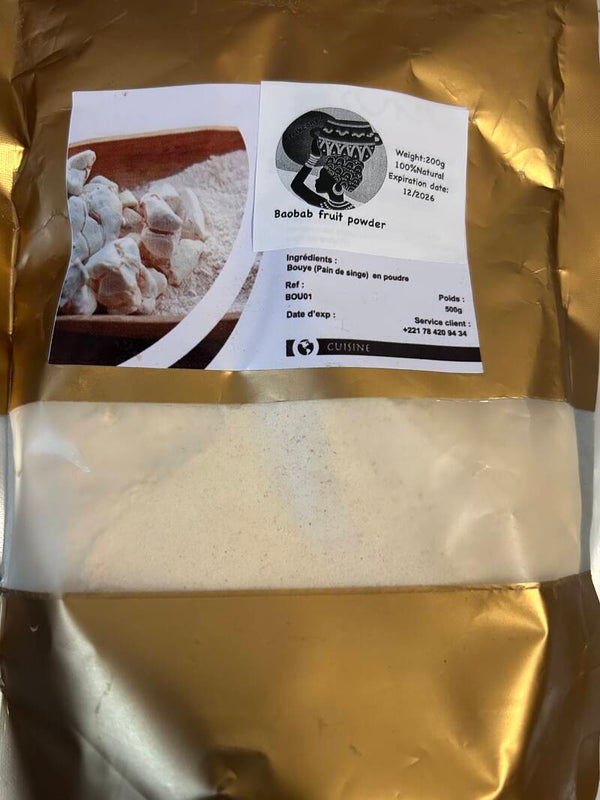 Baobab Fruit powder( 250g)