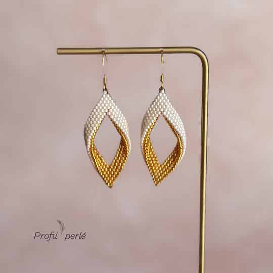 Boucles d'oreilles AUTEA