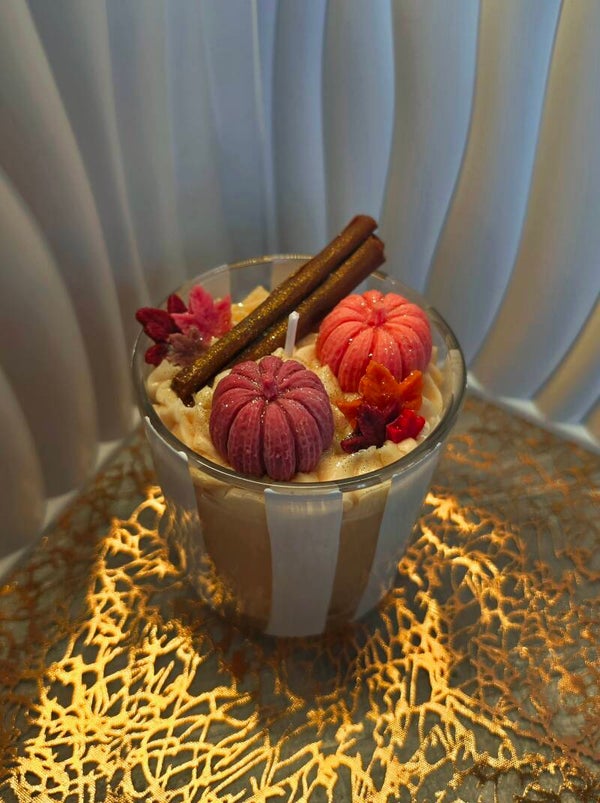 Herbstwärme - Cinnamon & Pumpkin