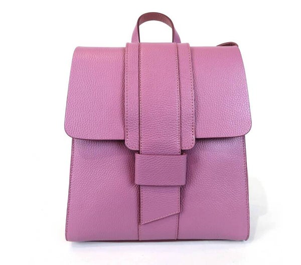 Rugzak of handtas , dubbel gebruik !