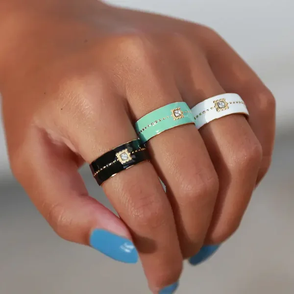 Castello ring By LOVE IBIZA