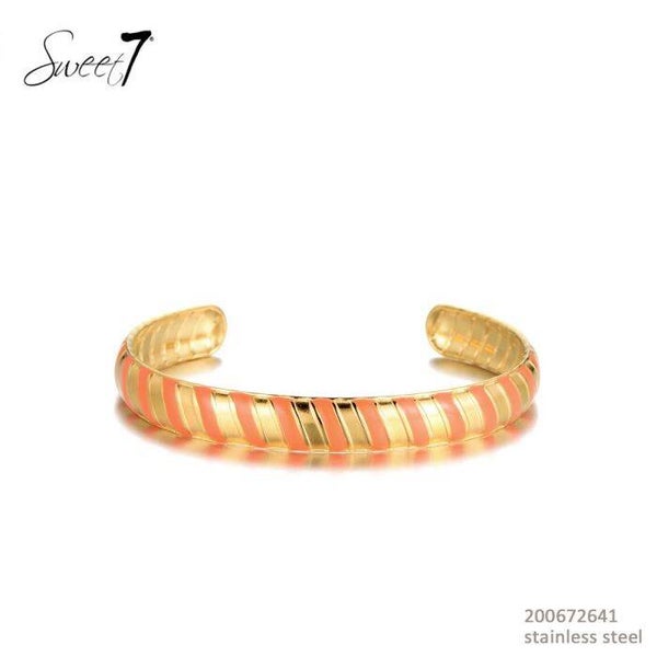 Sweet7 koraal armband