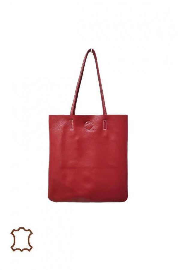 Lederen draagtas Suzy