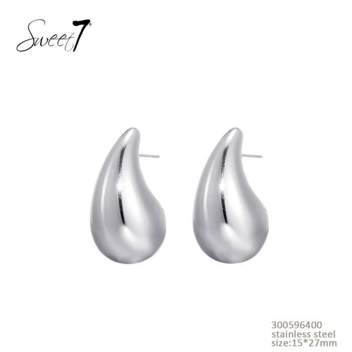 Sweet7 Oorbellen Druppel