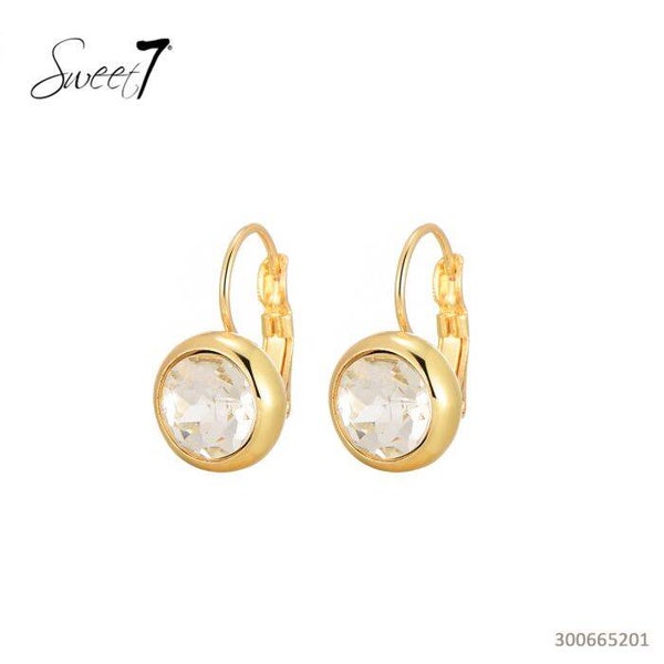 Sweet7 Oorbellen Lola Helder