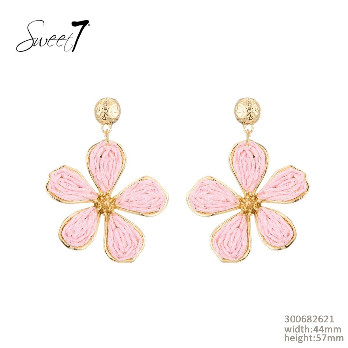 Sweet7 bloemenoorbellen