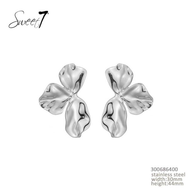 Sweet7 halve bloem oorstekers