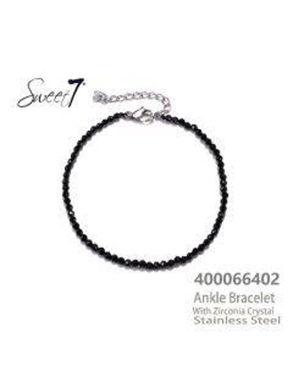 Sweet7 Enkelbandjes kraaltjes