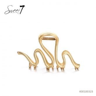 Sweet7 haarklem metaal