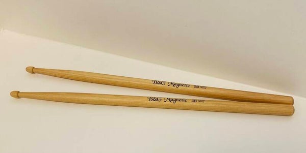 Drumstokken 5b  B&G Magnetic