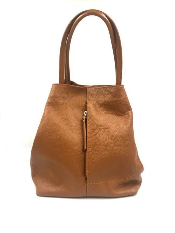 Handtas met lus handvaten Louize