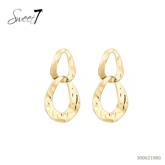 Sweet7 Oorbellen ringen