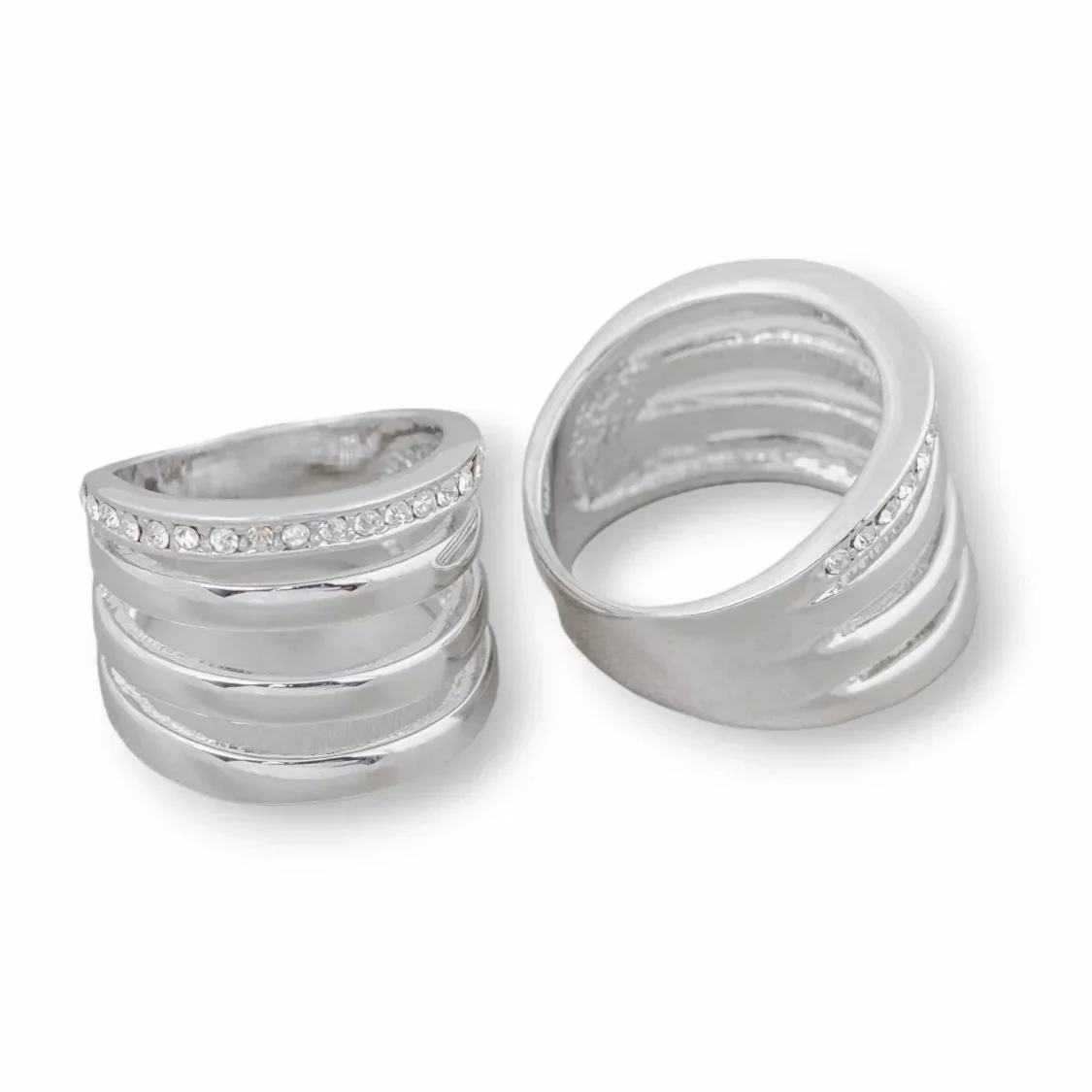 Bronzen ring Valentina