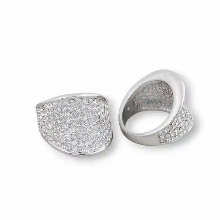 Bronzen ring Roma
