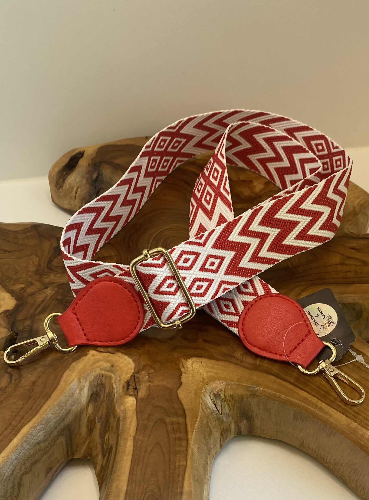 Draagriem handtas eco model