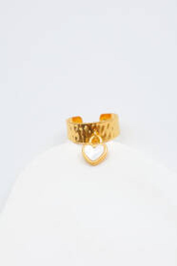 RVS RING GOLD 1277644189