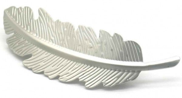 Metalen veer haarklem