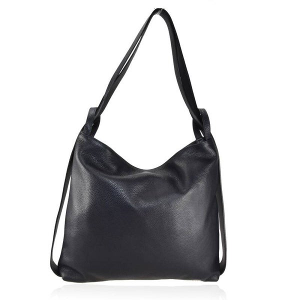 Convertible shoulder bag