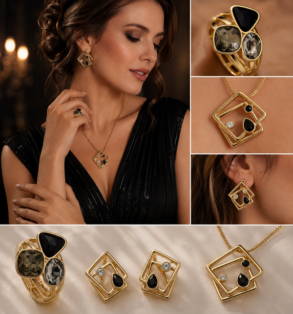 Juwelensetje BeJewels