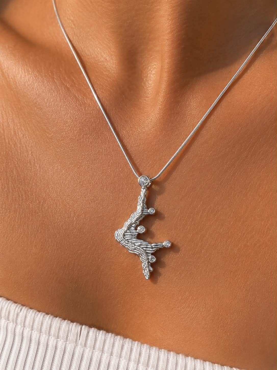 BeJewels ketting 333