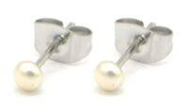 RVS waterparels  3mm