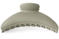Haarclip taupe
