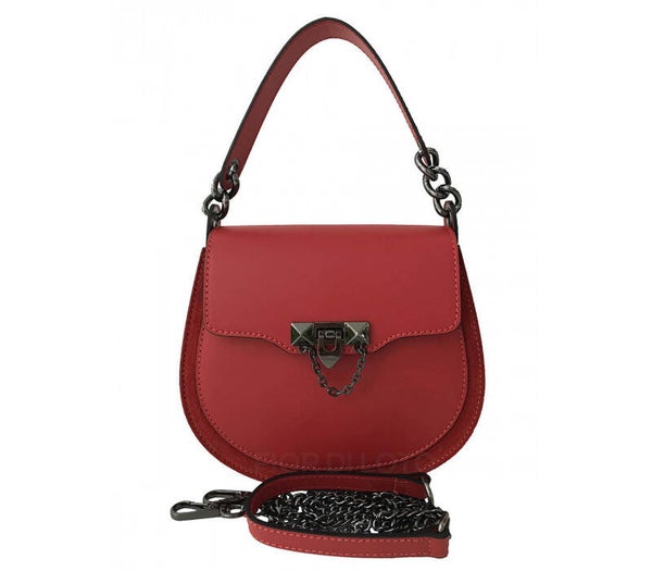 Allegra handtas in glad leder DIVA