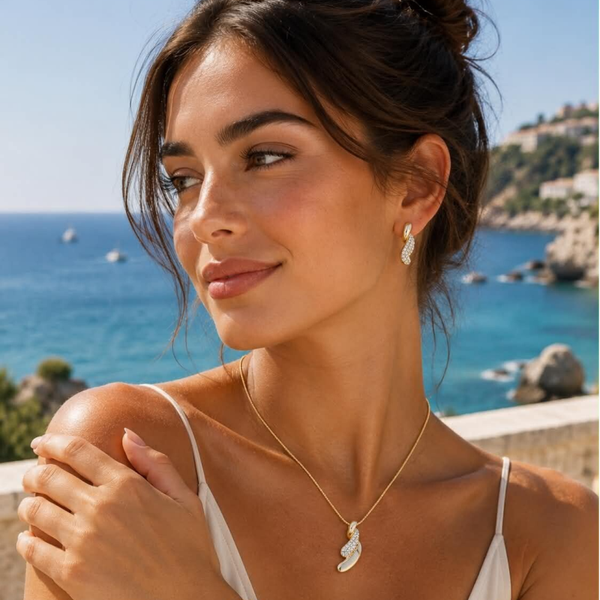 BeJewels halsketting K342