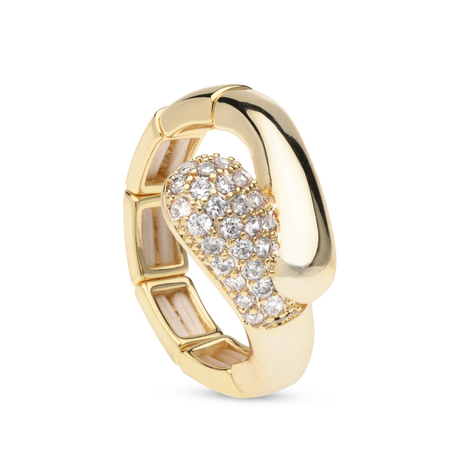 BeJewels Ring R344 elastische ring