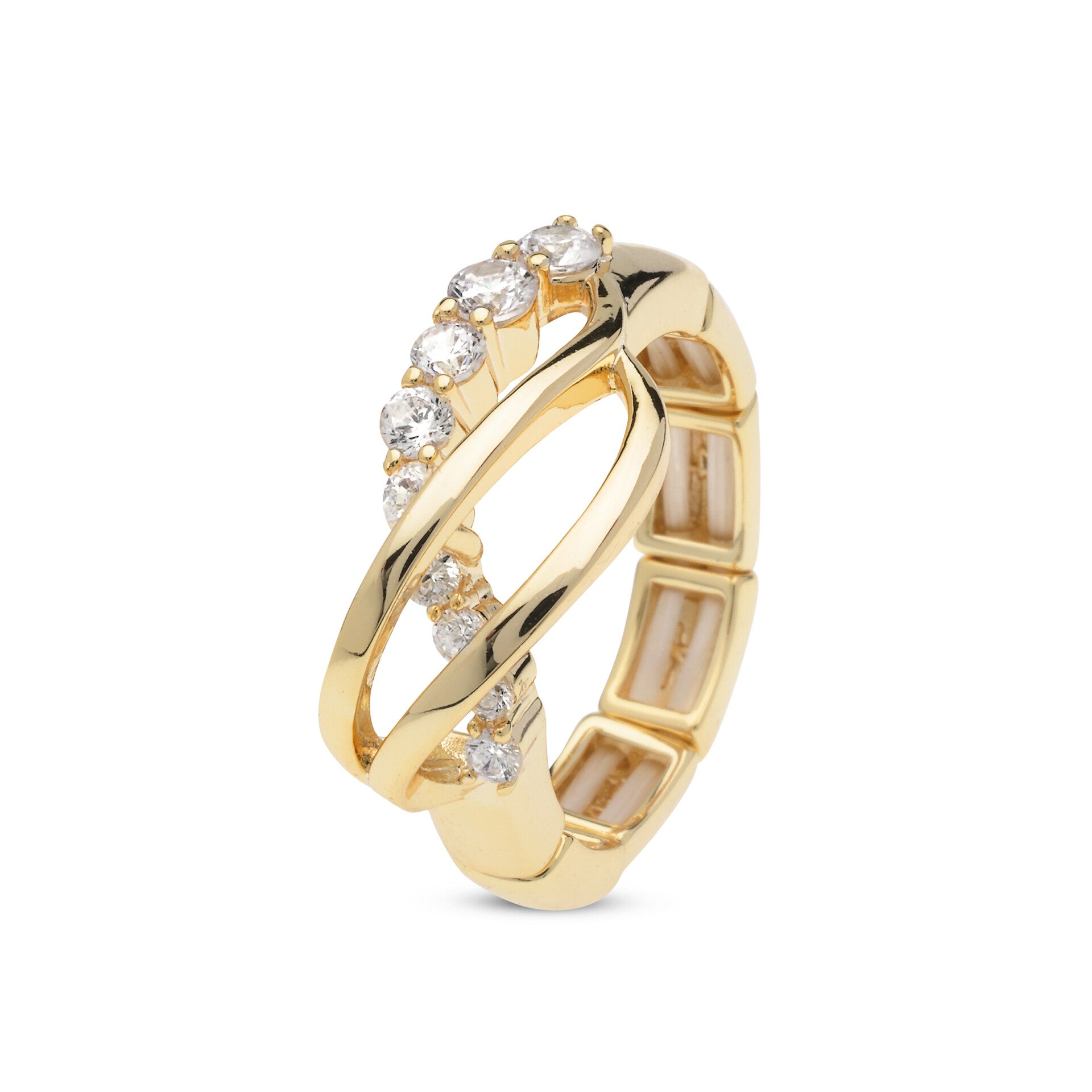 BeJewels Ring R345 elastische ring