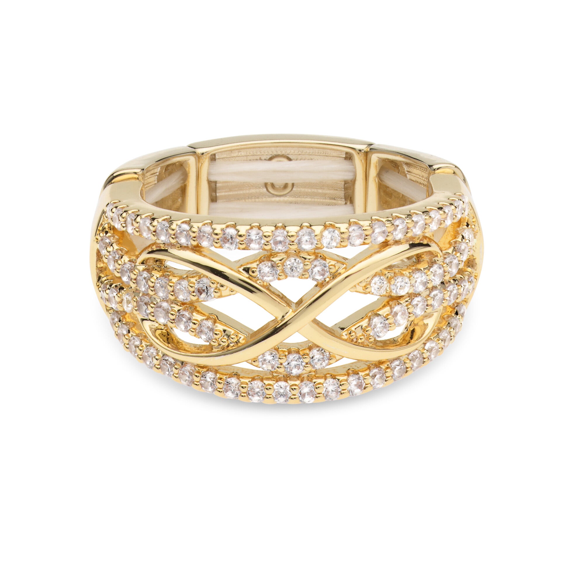 BeJewels Ring R350 elastische ring