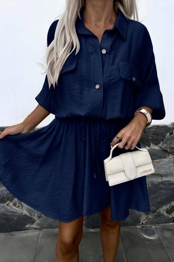 Nieuwe collectie zomerkleedje