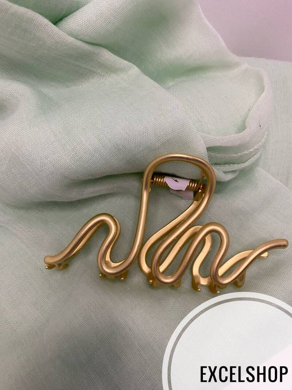 Sweet7 haarklem metaal