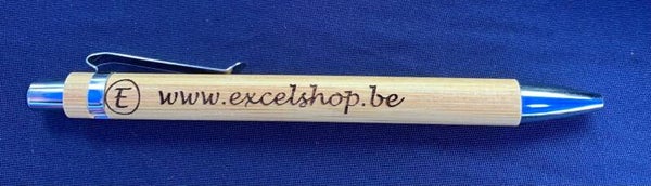 Gepersonaliseerde Balpen, Excelshop by Barbera