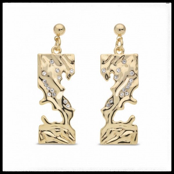 BeJewels Oorbellen O202