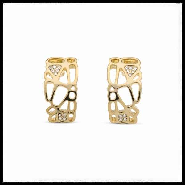 BeJewels Oorbellen O194