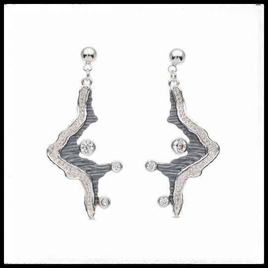 BeJewels Oorbellen O205