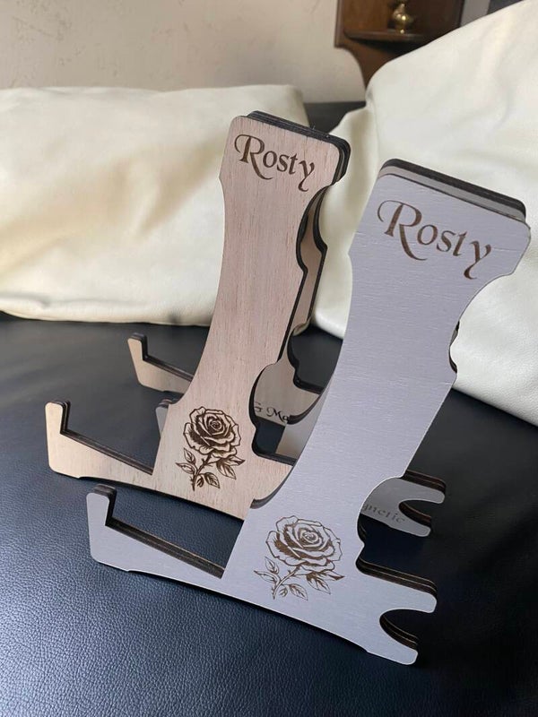 Rosty ukelelestand