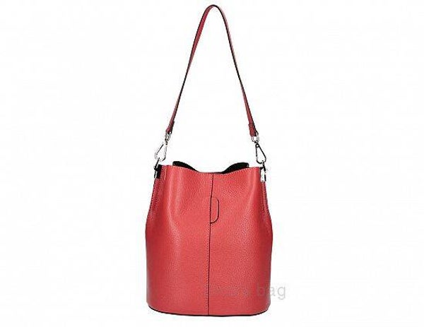 Emmer handtas met schouderbandjes 2 lengtes