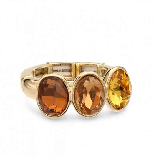 BeJewels Ring R297 elastische ring