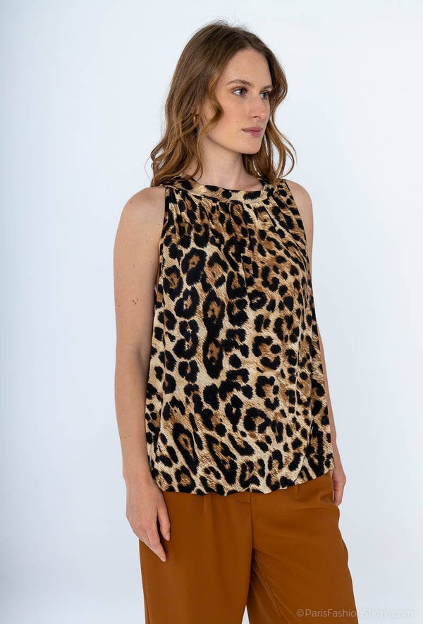 Panterprint topje