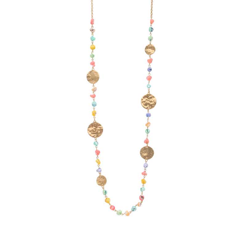 Bejewels halsketting K359