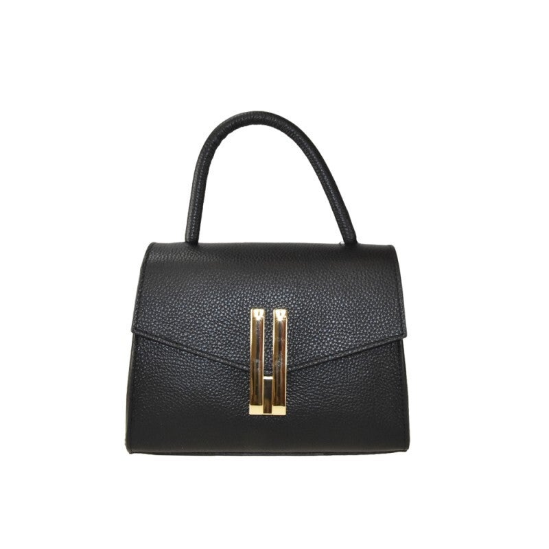 Mercury Lederen tasje met handgreep