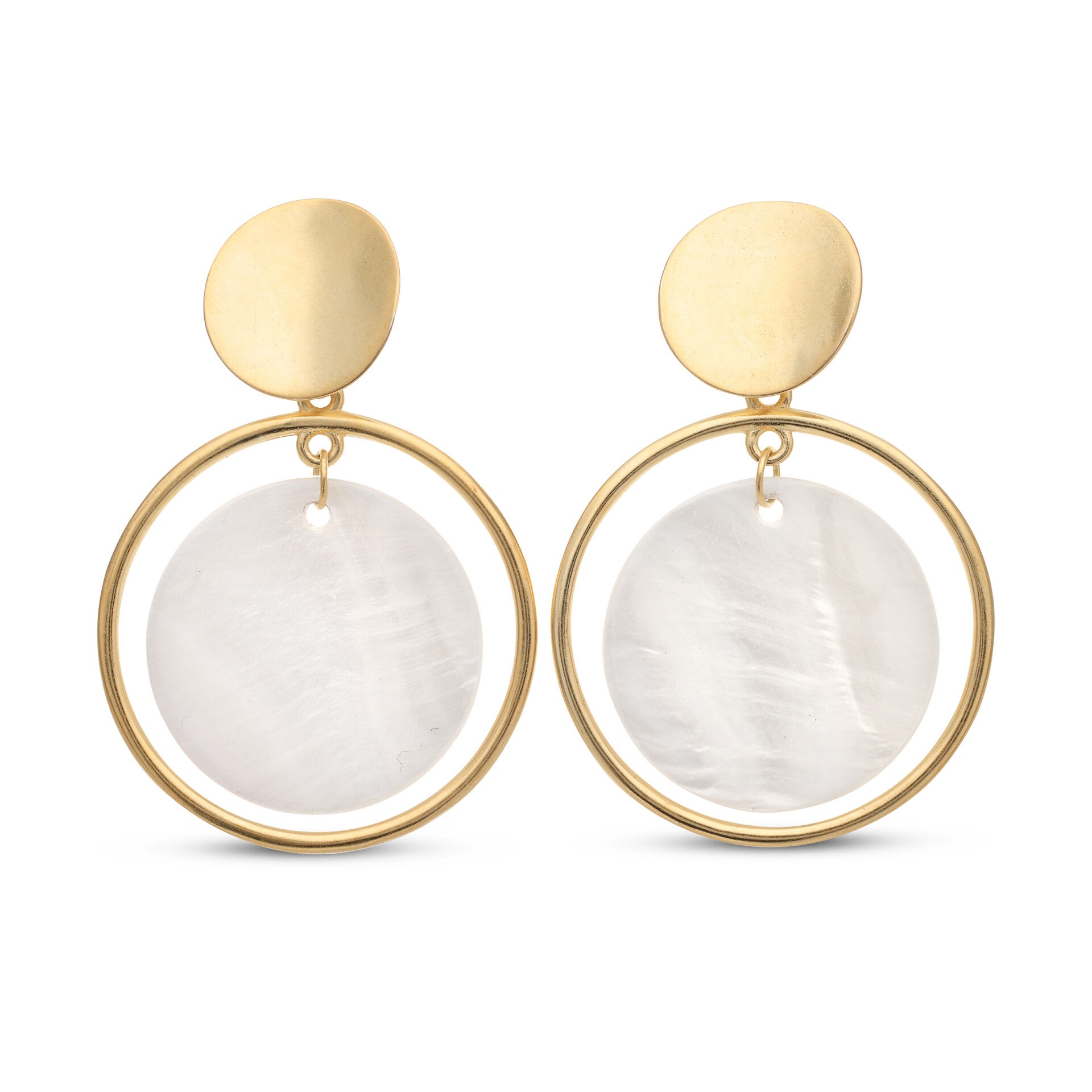 Bejwels Oorbellen O111