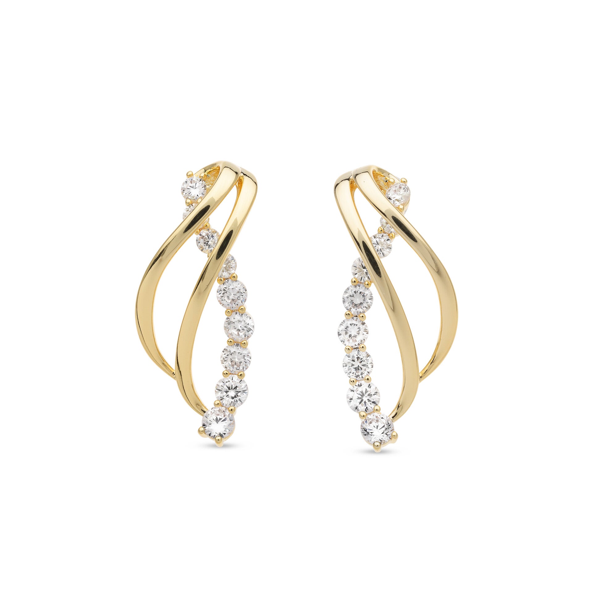 Bejewels Oorbellen  O221