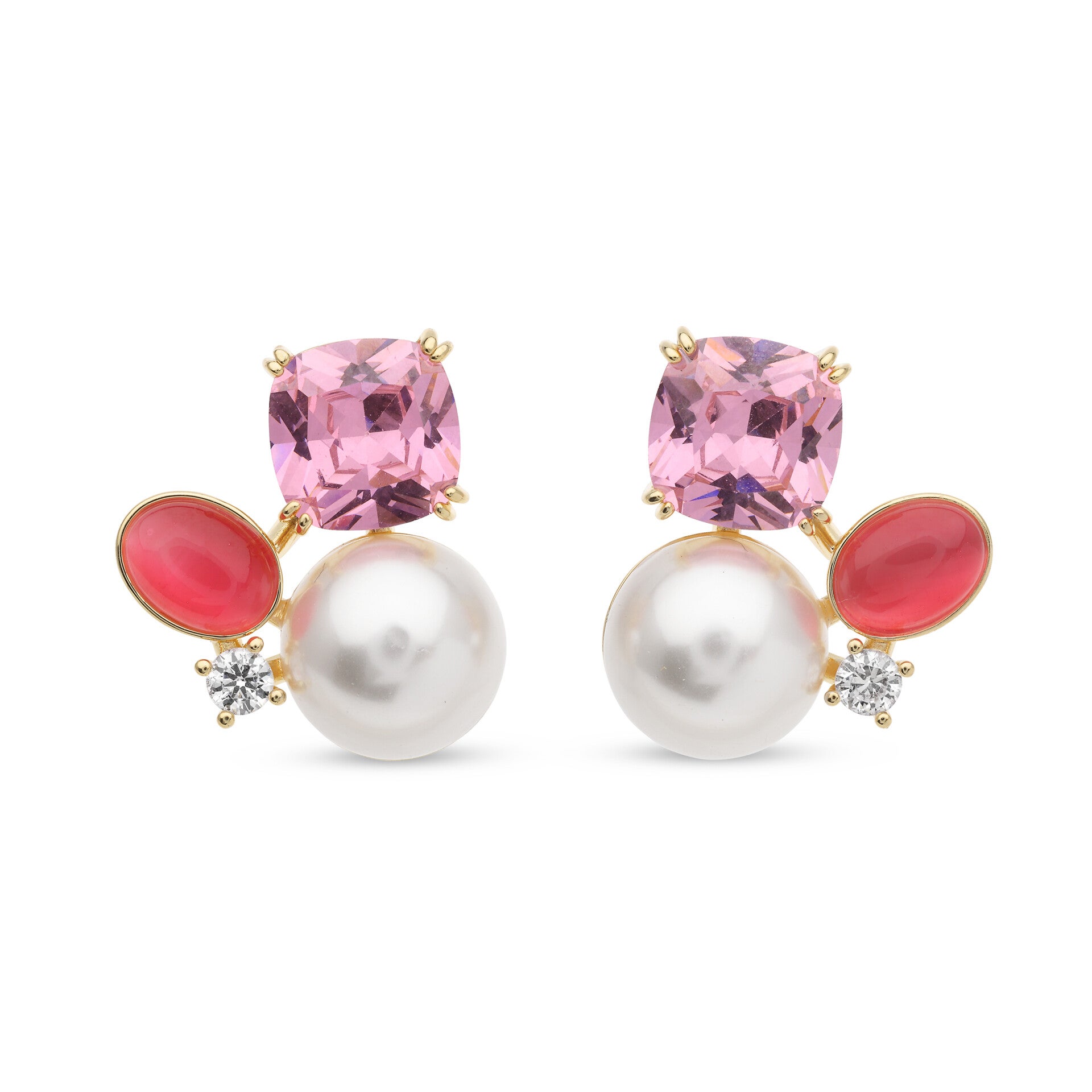 Bejewels  Oorbellen O224