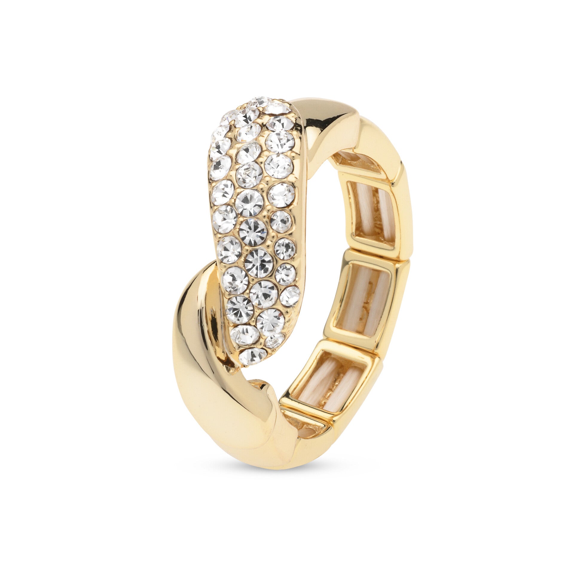 BeJewels Ring R343 elastische rin g