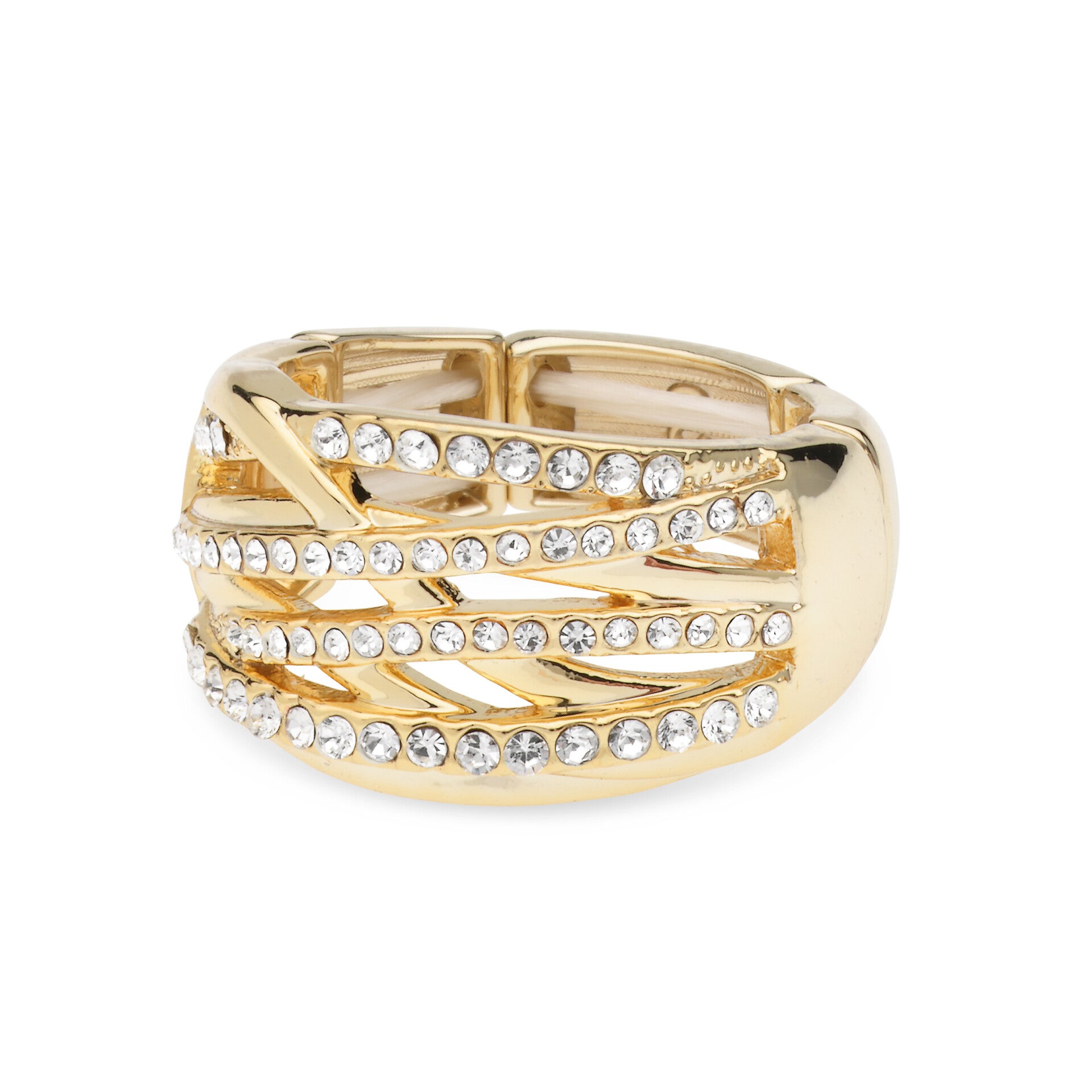 BeJewels Ring R352 elastische ring