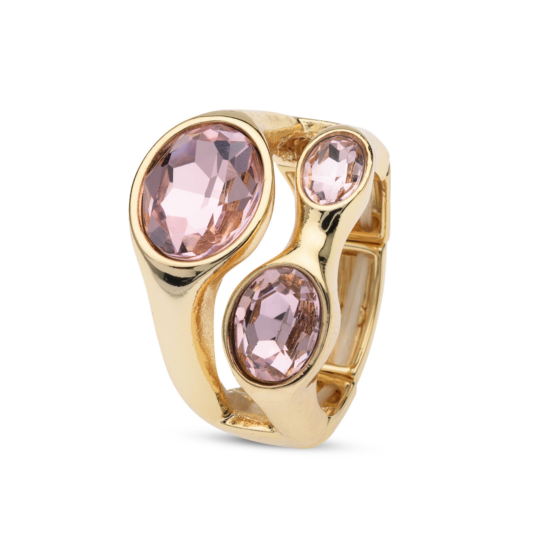 BeJewels Ring R357 elastische ring