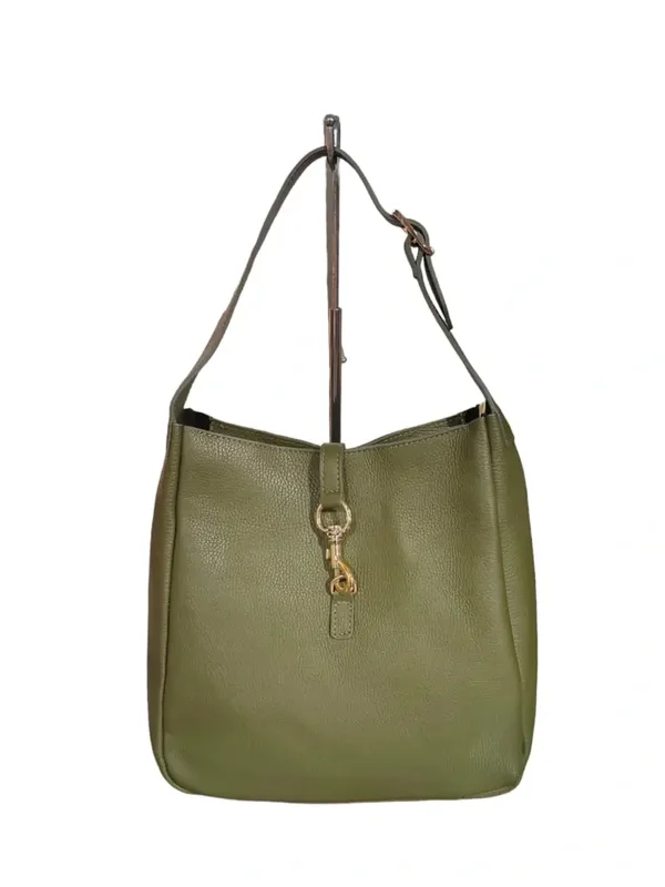 Mercury Bella handtas in leder